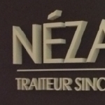 Nezard — Lettres en polystyrène extrudé