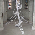 Diverses pièces — Conception et/ou fabrication de diverses œuvres pour Vincent Lamouroux