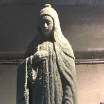 Vierge — Usinage d’une vierge en Mousse PU