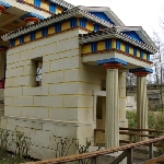 Tonnerre de Zeus — Remise en état de l’attraction tonnerre de Zeus au parc Astérix.
Avant/Après
