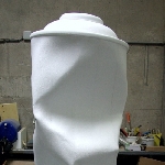 Bombe de peinture — Réalisation d’une bombe de peinture en polystyrène