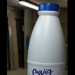 Bouteille de lait — Reproduction d’une bouteille de lait