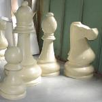 Pièces d’échecs — Réalisation de pièces d’échecs en polystyrène + résine