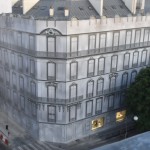 DIOR — Habillage du chantier DIOR