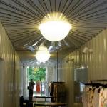 Plafond Boutique — Réalisation de 2 plafonds pour l’habillage d’une boutique