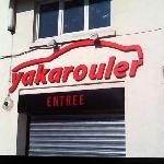 Yakarouler — Réalisation d’enseignes en polystyrène