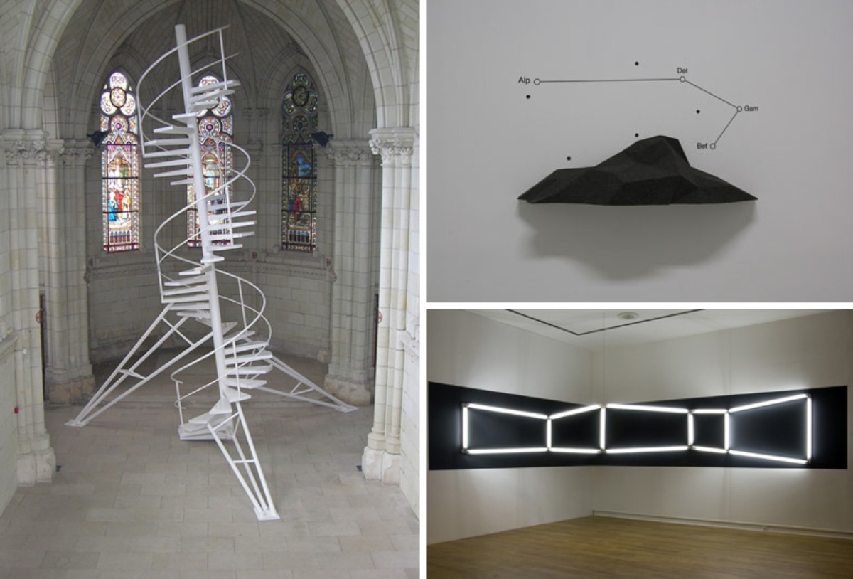 Diverses pièces — Conception et/ou fabrication de diverses œuvres pour Vincent Lamouroux