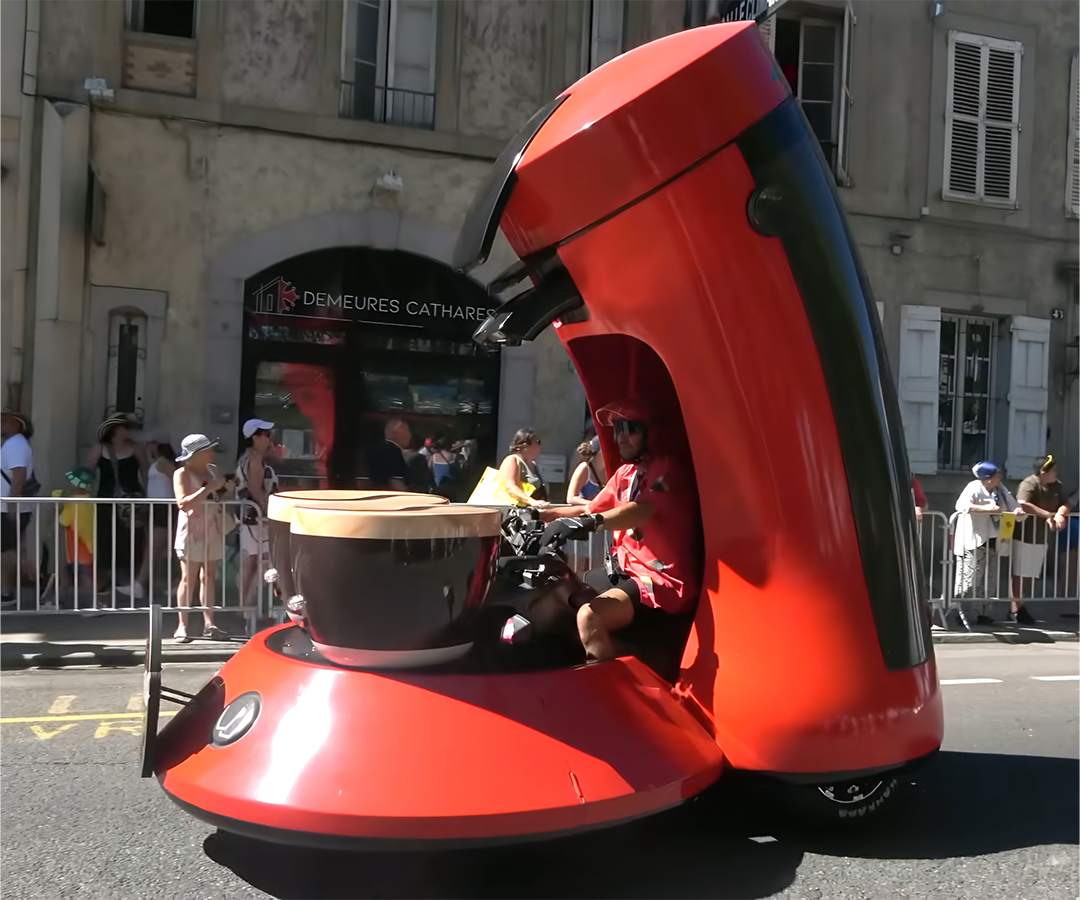 Senseo Tour De France