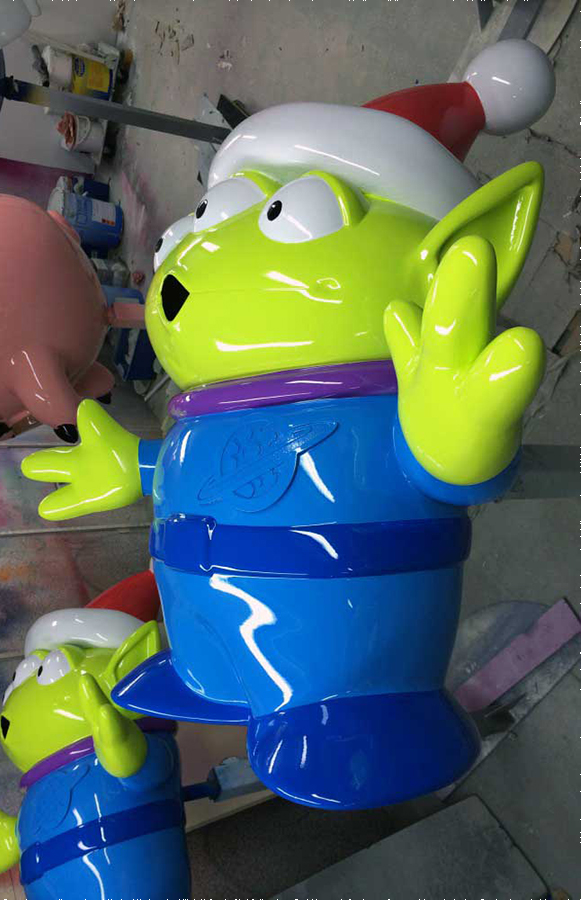 Toy Story Disney Extra terrestre